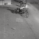[VÍDEO] Ladrão é flagrado por câmeras de segurança ao agir na calada da noite