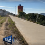 [VÍDEO] Morador de Penha questiona situação do parque linear do Quilombo