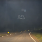 [VÍDEO] Motorista faz alerta sobre escuridão nas alças de entrada e saída da Transbeto