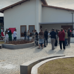 [VÍDEO] Penha: após demolição de parte da estrutura mal feita pela gestão Aquiles da Costa, prefeito Luizinho entrega capela mortuária do Gravatá