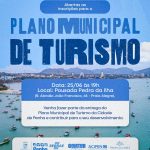 Penha apresenta novo Plano Municipal de Turismo em evento oficial