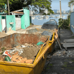 Penha: morador do Cascalho relata verdadeiro pandemônio em sua rua