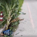 [VÍDEO] Penha: vizinhos de buraco pedem manutenção após ocorrências de trânsito