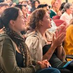 Primeira Mostra de Cinema do Atlântico Sul reúne cerca de 350 participantes em Balneário Piçarras