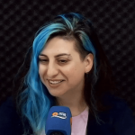 [VÍDEO] Programa “Penha Online Cultura e Lazer”, com a pintora mediúnica Franciane Galli