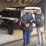 Agentes da Polícia Civil prendem estuprador em Penha
