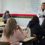 Campanha Julho Amarelo tem ação nas escolas da rede estadual em Barra Velha