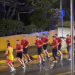 [VÍDEO] Corpo de Bombeiros inicia Curso de Bombeiro Comunitário 2026 em Penha com 32 alunos