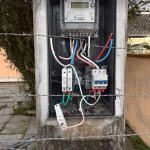 “Cracudos” seguem furtando fiação de energia elétrica e deixam moradores indignados