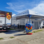 Escola Móvel inicia as atividades em Navegantes