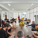 Fundação Cultural de Balneário Piçarras promove mais um evento de troca de figurinhas da Copa do Mundo neste domingo (2)
