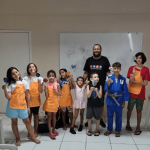 IESE Instituto Ecovida abre inscrições para o 2º semestre do Programa Criança Ativa em Penha