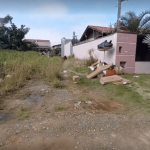 [VÍDEO] Invasão de terreno no Centro de Penha é denunciada por vizinhança
