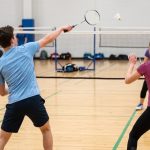 Navegantes promove Campeonato Citadino de Badminton e Parabadminton