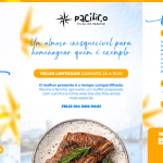 Pacífico Bar prepara experiência especial para celebrar o Dia dos Pais com menu exclusivo; vagas são limitadas