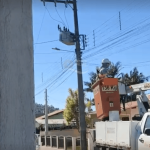 [VÍDEO] Penha: Celesc inicia melhorias em rua da Santa Lídia após apelo dos moradores