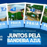 Penha avança com quatro praias recomendadas ao Programa Bandeira Azul 2026/2027