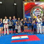 Penha conquista 20 medalhas na Copa do Brasil em Goiânia