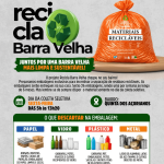 Prefeitura inicia Projeto Recicla Barra Velha na Quinta dos Açorianos