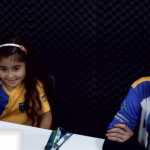 [VÍDEO] Programa “Penha Online no Esporte”, com João e Laura, atletas de Karatê