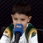 [VÍDEO] Programa “Penha Online no Esporte”, com Lucas Anhaia, atleta de Karatê