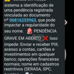 Tentativas de golpes do falso aviso da Receita Federal seguem atingindo moradores de Penha e região