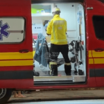 Motoqueiro morre após colidir contra muro em Penha