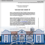 Ao valor de pouco mais de R$ 1 milhão para seis meses, Prefeitura de Penha prorroga contrato para locação de 53 veículos