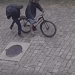 [VÍDEO] Caos: bandidos arrancam fiação elétrica de diversas ruas durante a madrugada
