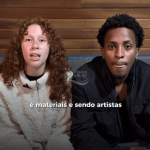 [VÍDEO] Casal que teve celulares tomados de assalto à mão armada em Penha lança campanha