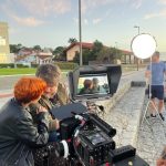 Curta-metragem navegantino estreia no Cineteatro Carecão com debate sobre direitos da mulher