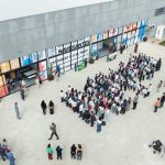 Iniciam as aulas na extensão do Centro Municipal de Educação Infantil Natalina, no bairro Machados em Navegantes