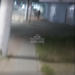 [VÍDEO] Insônia: andarilhos fazem algazarra durante a madrugada e não deixam moradores dormir