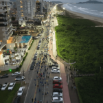 Meia Maratona de Navegantes: confira as alterações e desvios no trânsito neste fim de semana