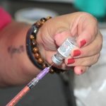 Navegantes realiza campanha para atualização da caderneta de vacinação