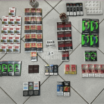 Polícia Civil prende em flagrante suspeito de contrabando de cigarros eletrônicos