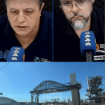 [VÍDEO] “Por mim desmanchava e fazia de novo”; prefeito de Balneário Piçarras fala sobre novo portal e outras obras atrasadas na cidade