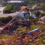 Primeira montanha-russa do Brasil se despede do Beto Carrero World após mais de 30 anos em operação