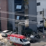 [VÍDEO] Vizinha de local com recorrentes acidentes de trânsito busca conscientização de motoristas