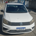 Volkswagen Gol é furtado na madrugada deste sábado; dona fica com 18 parcelas para pagar e busca informações sobre paradeiro do carro