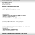 ACIPEN apresenta programação do 4º Encontro de Turismo do Destino Penha; evento começa na terça-feira (15)