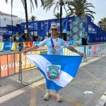 Atleta de Barra Velha conquista pódio internacional e garante vaga no Mundial de IRONMAN