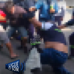 [VÍDEO] Cliente sai ensanguentado após briga com funcionário no Ferry Boat Navegantes x Itajaí