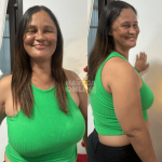 Família busca informações sobre mulher que está desaparecida