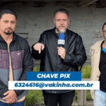 [VÍDEO] Moradores de Penha promovem vaquinha para construção de ponto de ônibus para estudantes
