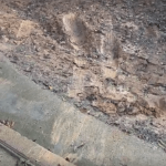 [VÍDEO] Alagamentos, atoleiros, buracos e mais: moradores de Penha mostram inúmeros problemas após curto período de chuva
