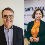 Angelo Augusto Mendes assume a presidência da Aegea Santa Catarina; Reginalva Mureb é transferida para a Aegea do Ceará