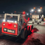 Arteris Litoral Sul realiza obras de fresagem e recomposição do pavimento na BR-101, em Balneário Piçarras