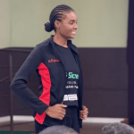 Associação de Voleibol de Piçarras promove apresentação de novos uniformes e oficializa Fabiana Claudino como embaixadora