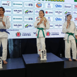 Atleta de Balneário Piçarras conquista 2º lugar na Copa Paraná de Judô